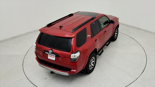 used 2022 Toyota 4Runner car, priced at $50,591