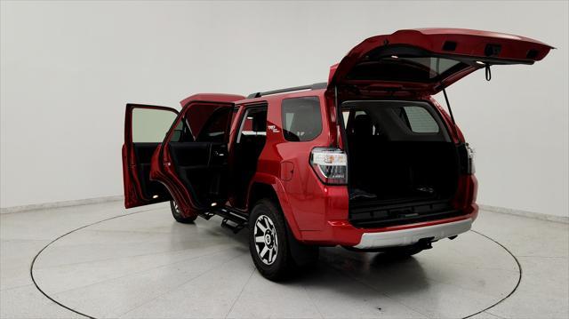 used 2022 Toyota 4Runner car, priced at $50,591
