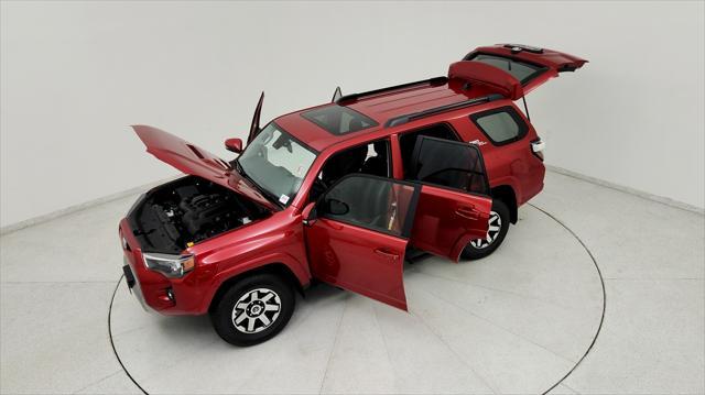 used 2022 Toyota 4Runner car, priced at $50,591