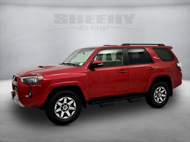 used 2022 Toyota 4Runner car, priced at $50,591