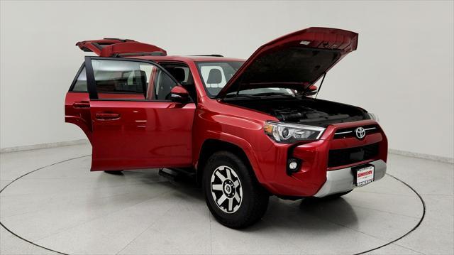 used 2022 Toyota 4Runner car, priced at $50,591