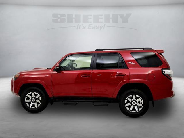 used 2022 Toyota 4Runner car, priced at $50,591