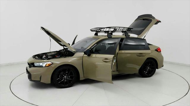 used 2025 Honda Civic car, priced at $26,591