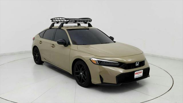 used 2025 Honda Civic car, priced at $26,591