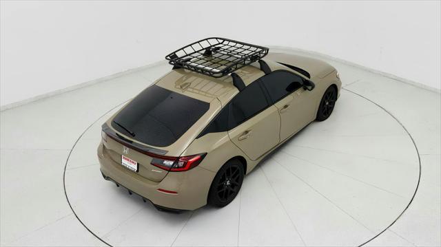 used 2025 Honda Civic car, priced at $26,591