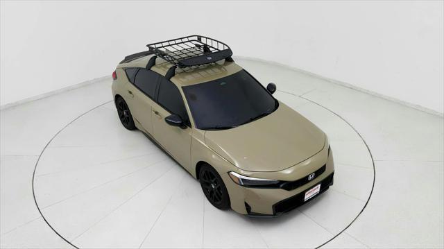 used 2025 Honda Civic car, priced at $26,591