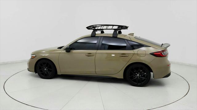 used 2025 Honda Civic car, priced at $26,591