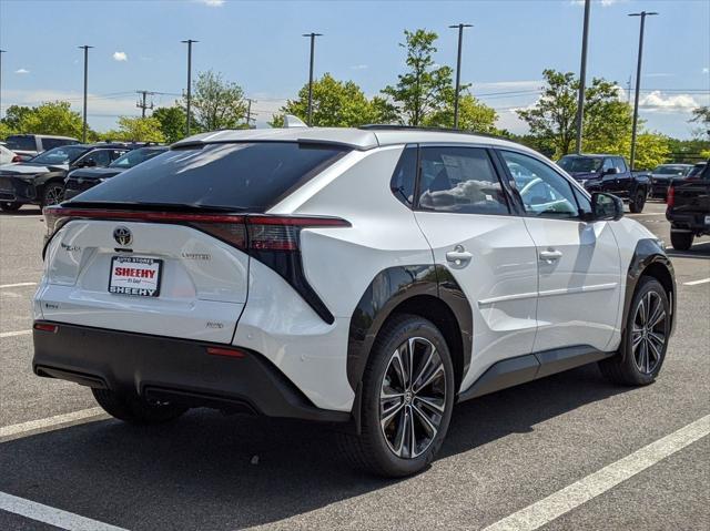 new 2024 Toyota bZ4X car, priced at $50,824