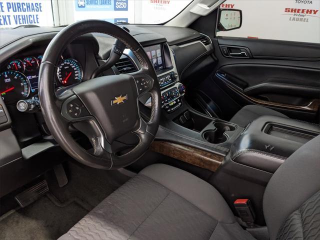 used 2016 Chevrolet Tahoe car, priced at $20,970