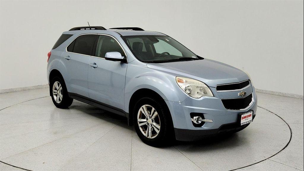 used 2014 Chevrolet Equinox car, priced at $7,891