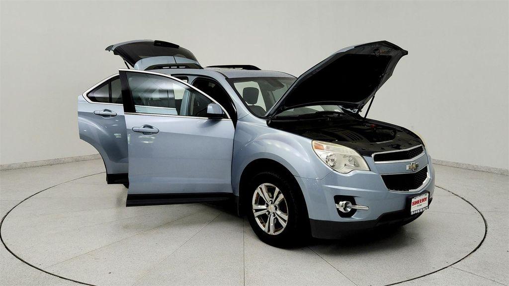 used 2014 Chevrolet Equinox car, priced at $7,891