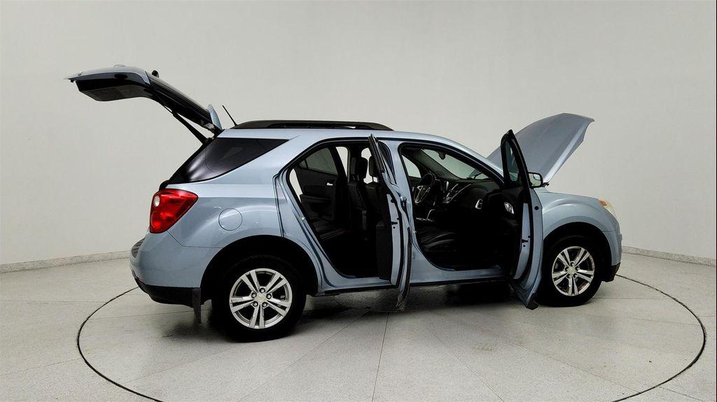 used 2014 Chevrolet Equinox car, priced at $7,891