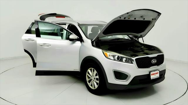 used 2016 Kia Sorento car, priced at $12,191