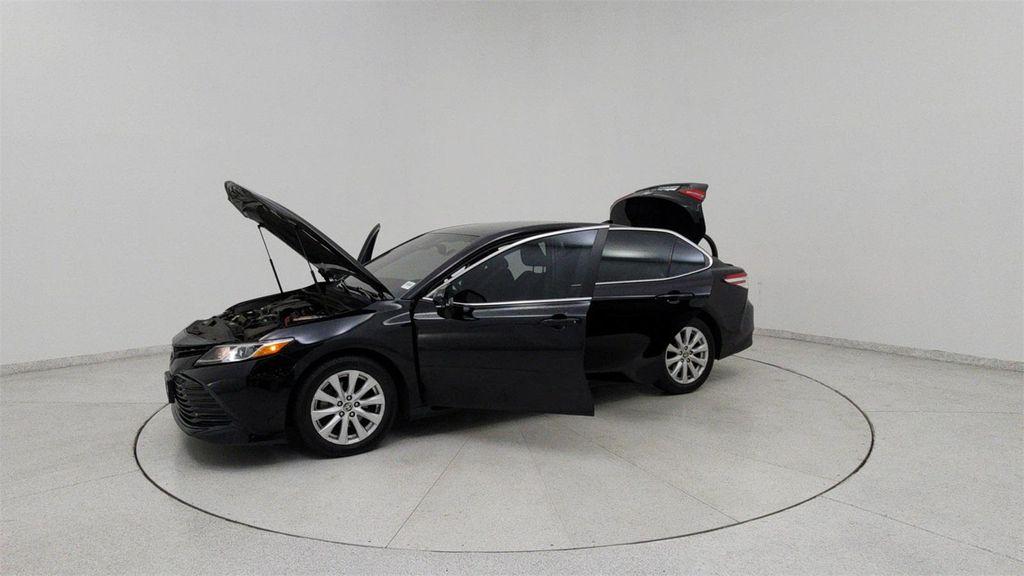 used 2020 Toyota Camry car, priced at $15,891