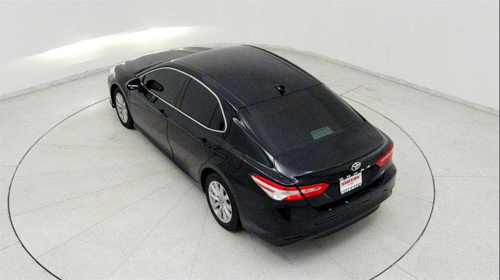 used 2020 Toyota Camry car, priced at $15,891