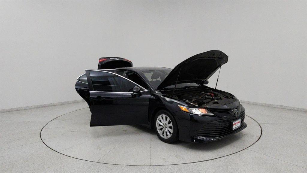 used 2020 Toyota Camry car, priced at $15,891