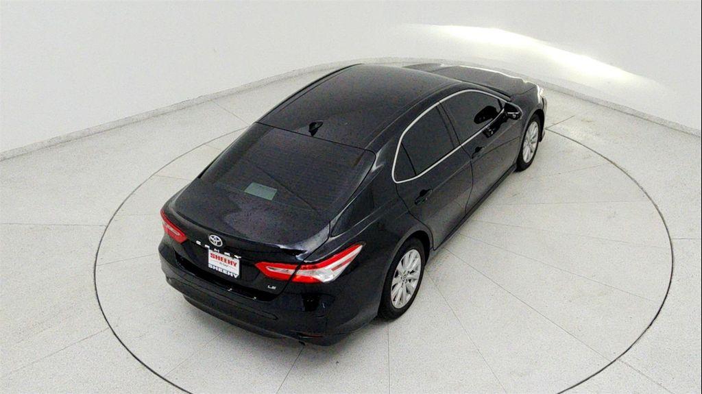 used 2020 Toyota Camry car, priced at $15,891