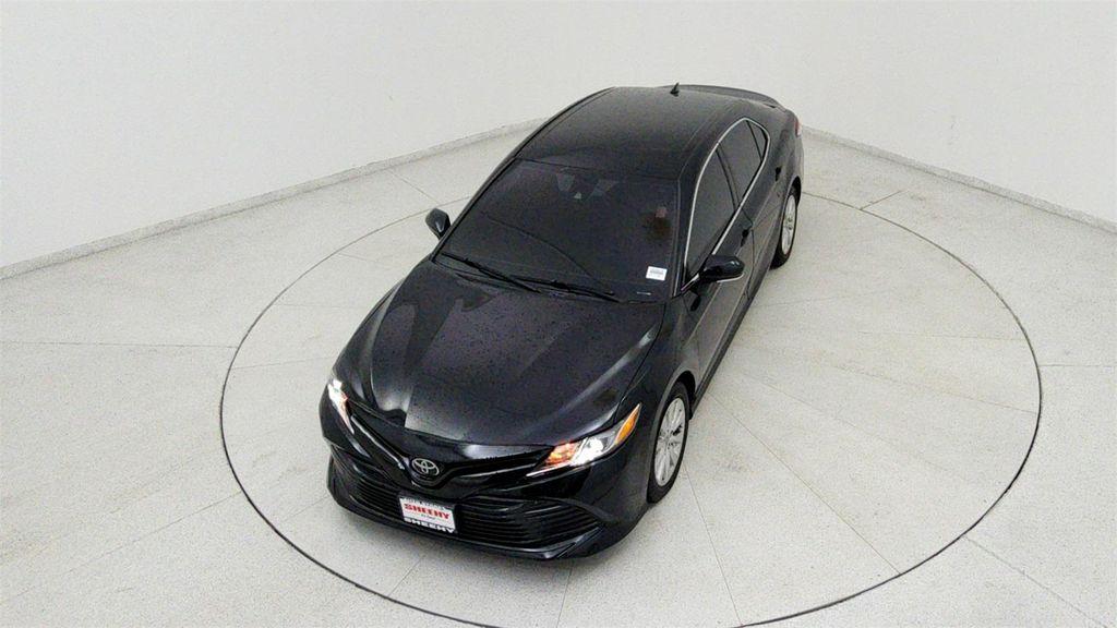 used 2020 Toyota Camry car, priced at $15,891