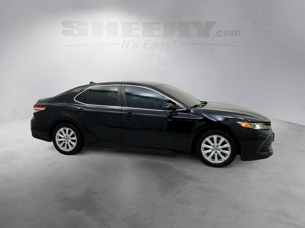 used 2020 Toyota Camry car, priced at $15,891