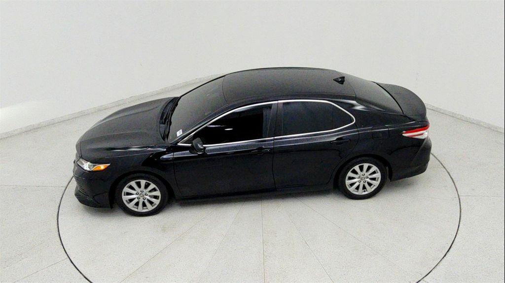 used 2020 Toyota Camry car, priced at $15,891