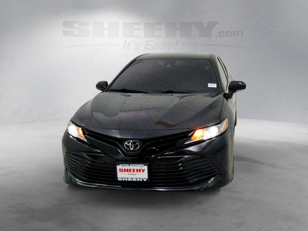 used 2020 Toyota Camry car, priced at $15,891