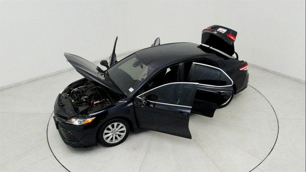 used 2020 Toyota Camry car, priced at $15,891