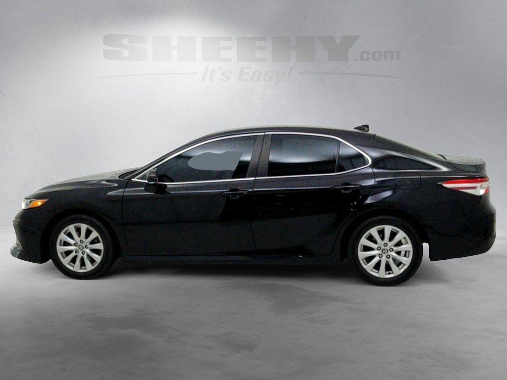 used 2020 Toyota Camry car, priced at $15,891