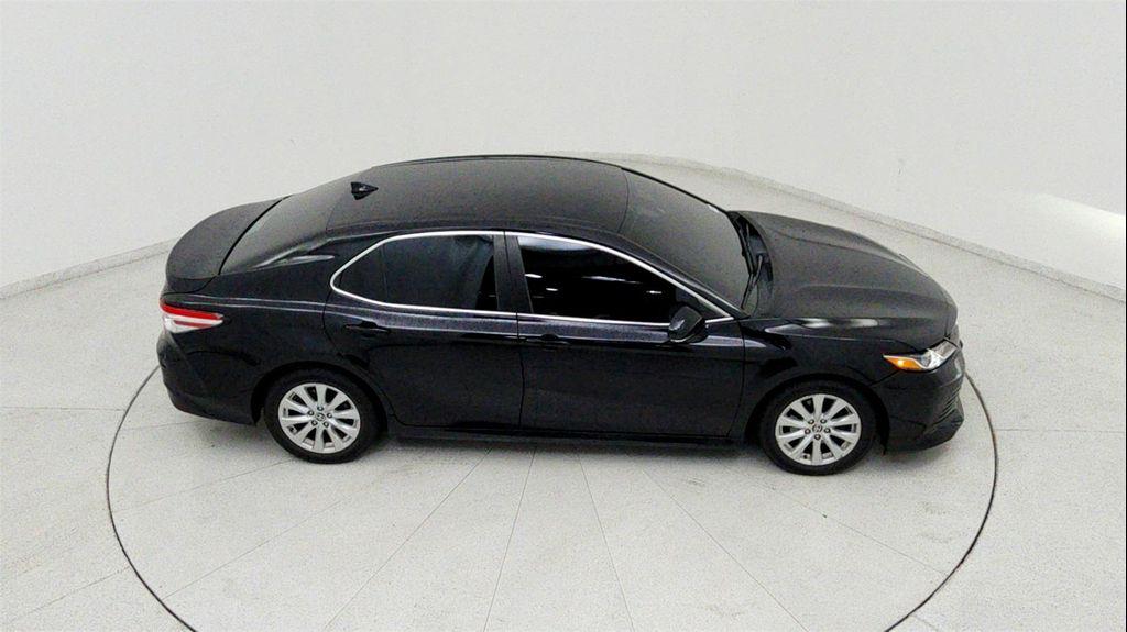 used 2020 Toyota Camry car, priced at $15,891