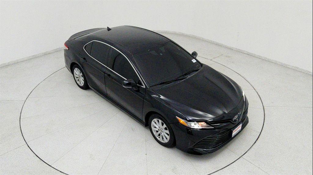 used 2020 Toyota Camry car, priced at $15,891
