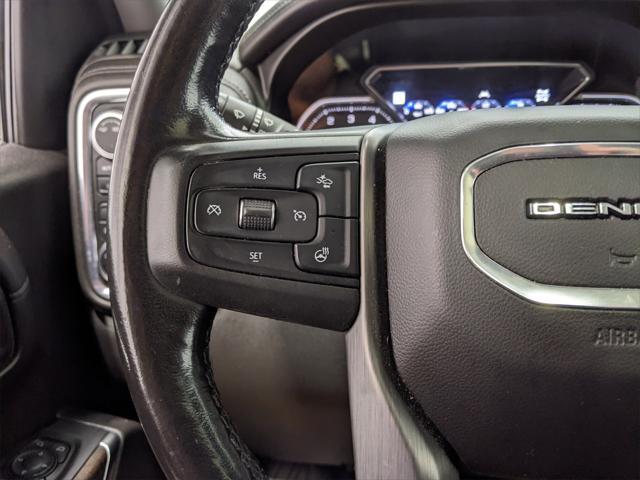 used 2020 GMC Sierra 1500 car, priced at $46,791