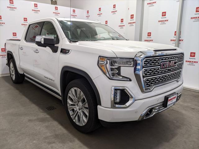 used 2020 GMC Sierra 1500 car, priced at $46,791