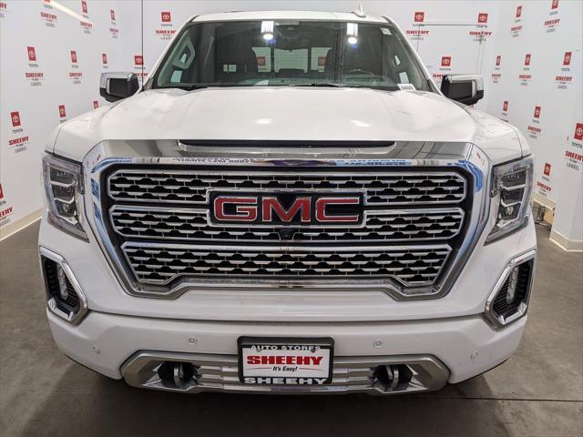 used 2020 GMC Sierra 1500 car, priced at $46,791