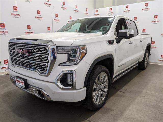 used 2020 GMC Sierra 1500 car, priced at $46,791