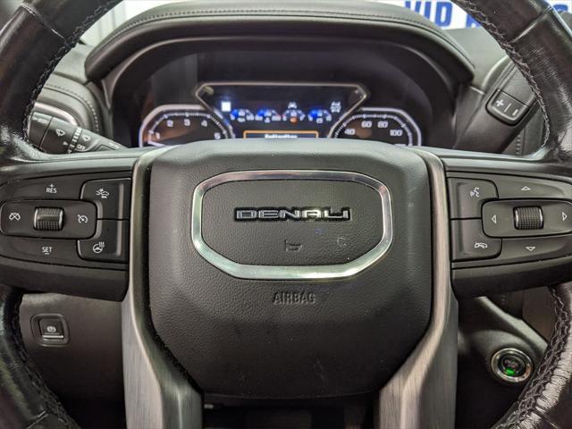 used 2020 GMC Sierra 1500 car, priced at $46,791