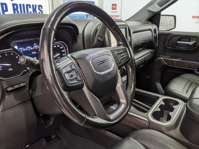 used 2020 GMC Sierra 1500 car, priced at $46,791