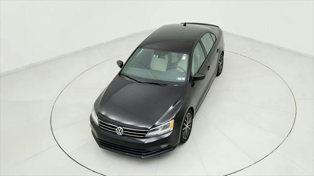 used 2016 Volkswagen Jetta car, priced at $9,491