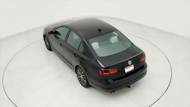 used 2016 Volkswagen Jetta car, priced at $9,491