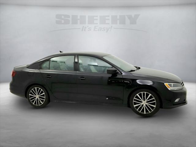 used 2016 Volkswagen Jetta car, priced at $9,491