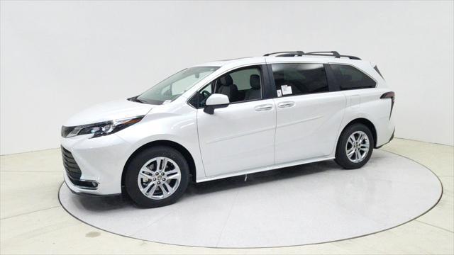 new 2024 Toyota Sienna car, priced at $51,099