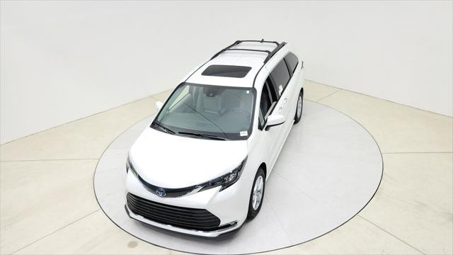 new 2024 Toyota Sienna car, priced at $51,099