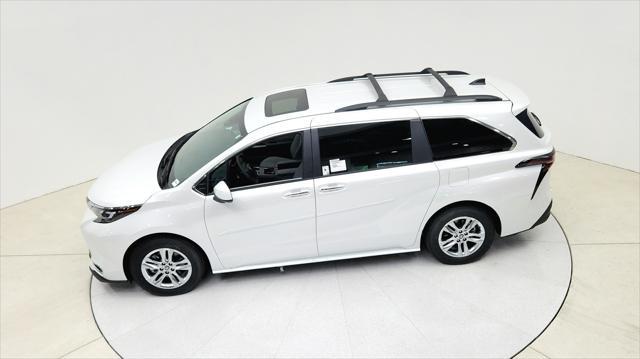 new 2024 Toyota Sienna car, priced at $51,099