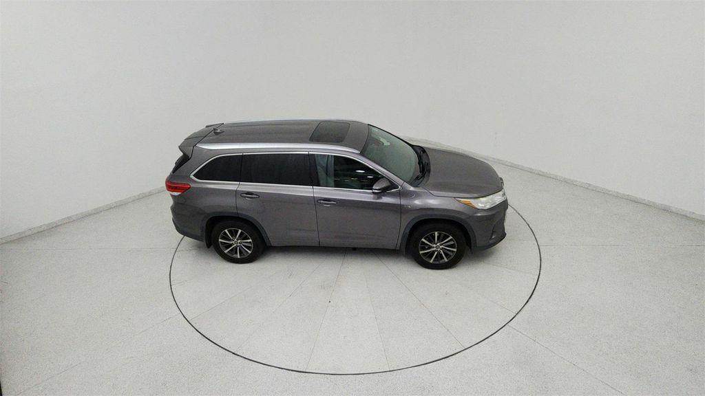 used 2017 Toyota Highlander car, priced at $14,591