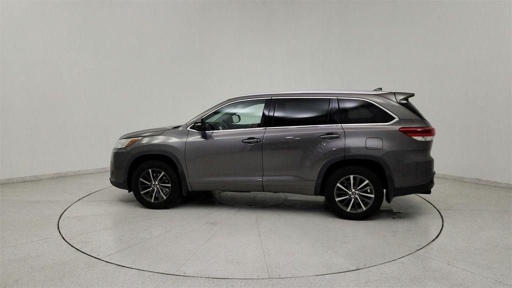 used 2017 Toyota Highlander car, priced at $14,591