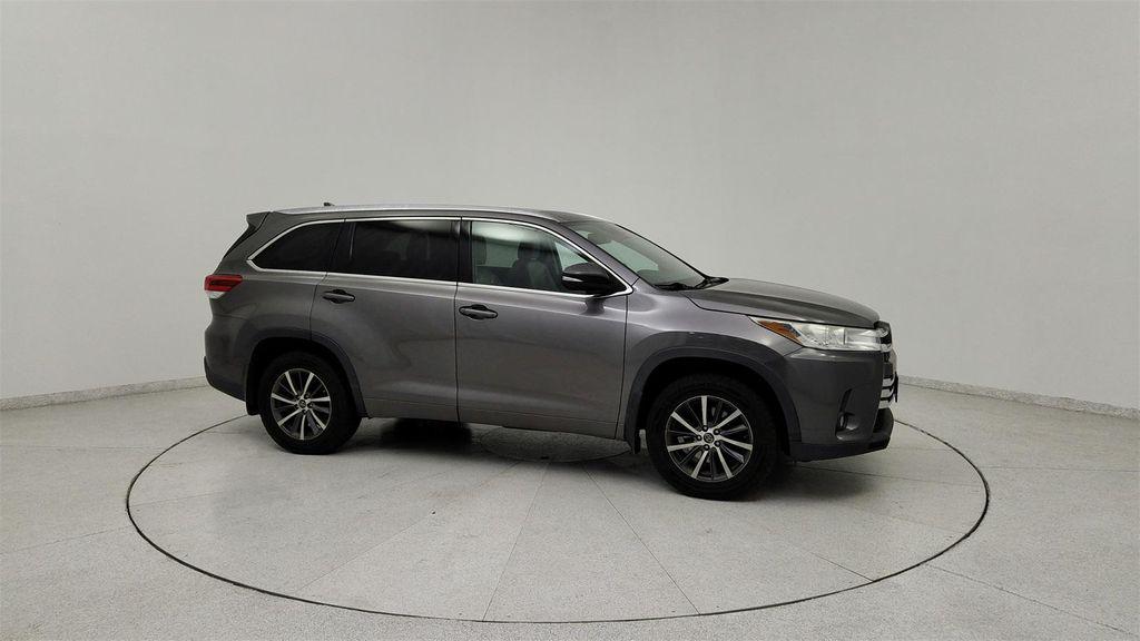 used 2017 Toyota Highlander car, priced at $14,591