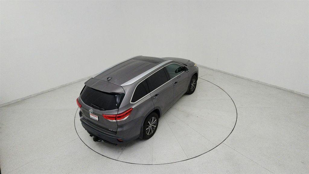 used 2017 Toyota Highlander car, priced at $14,591
