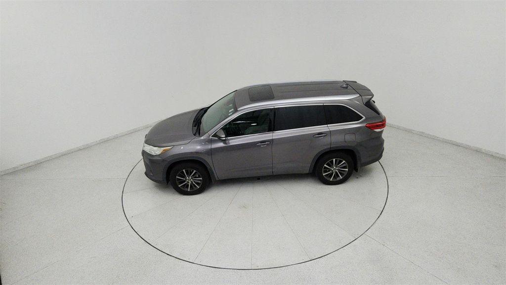 used 2017 Toyota Highlander car, priced at $14,591
