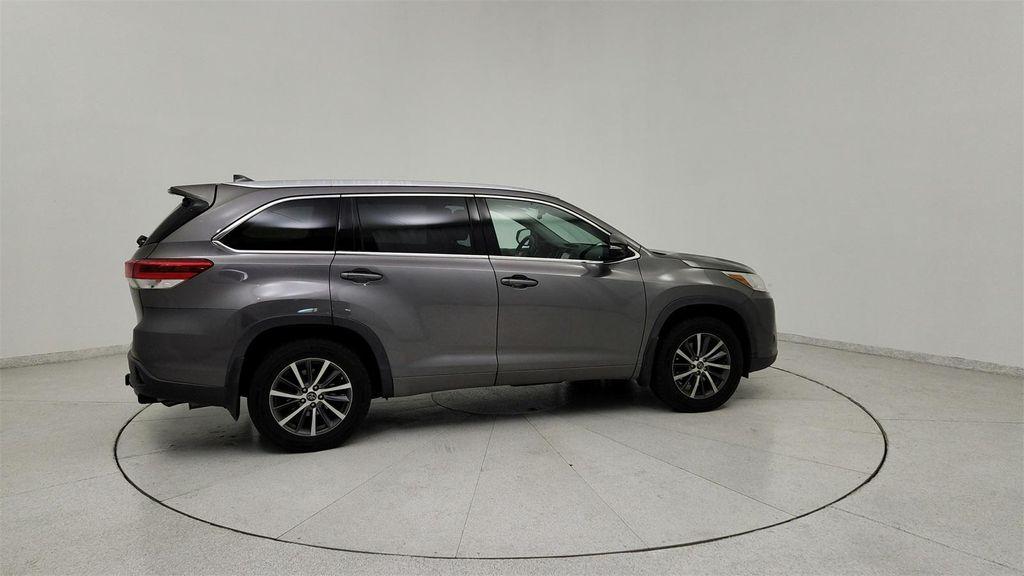 used 2017 Toyota Highlander car, priced at $14,591
