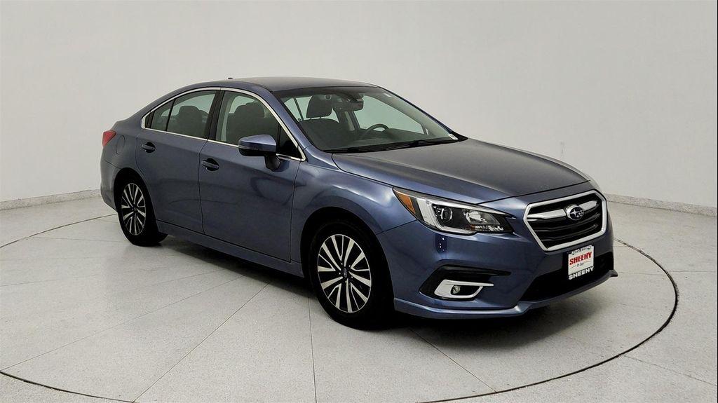 used 2018 Subaru Legacy car, priced at $17,991
