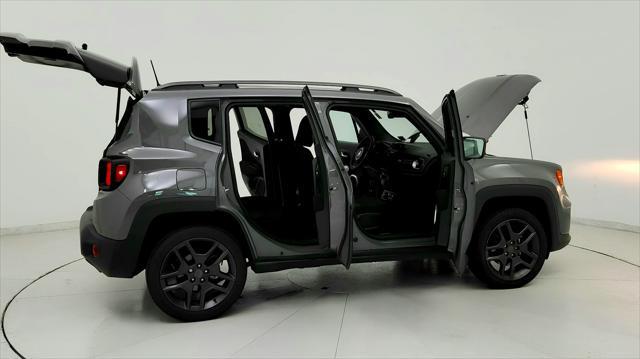 used 2021 Jeep Renegade car, priced at $18,291