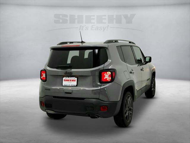 used 2021 Jeep Renegade car, priced at $18,291